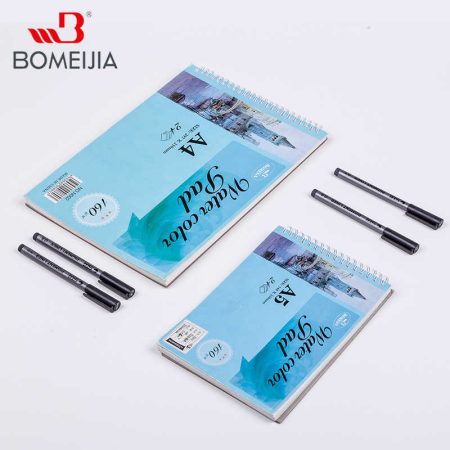 Artist Water Colour Pad - Bomeijia (A3/A4/A5)