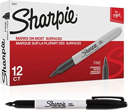 Permanent Marker Fine Point - Sharpie