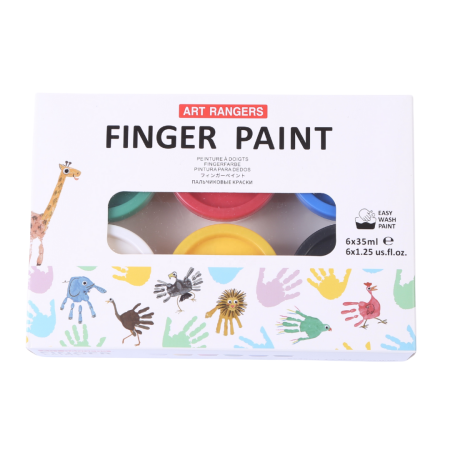 Finger Paints - Art Rangers