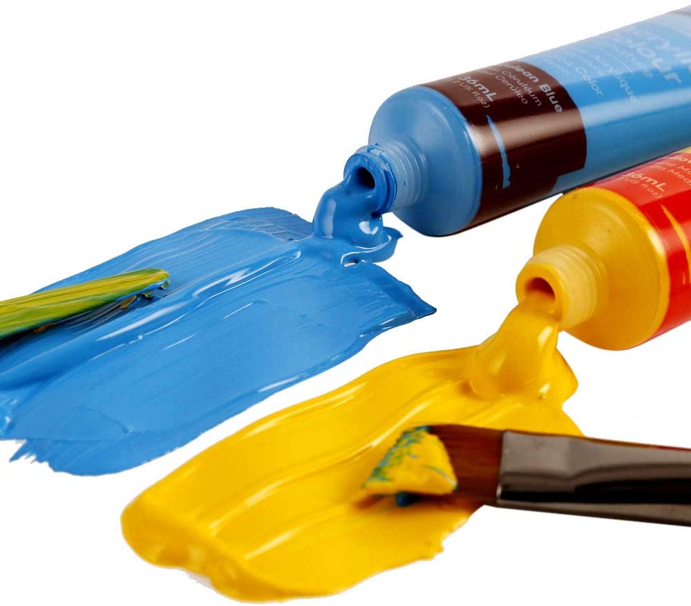 Acrylic Colour Paint Set 24 Colour 36 ml - Mont Marte - Image 5