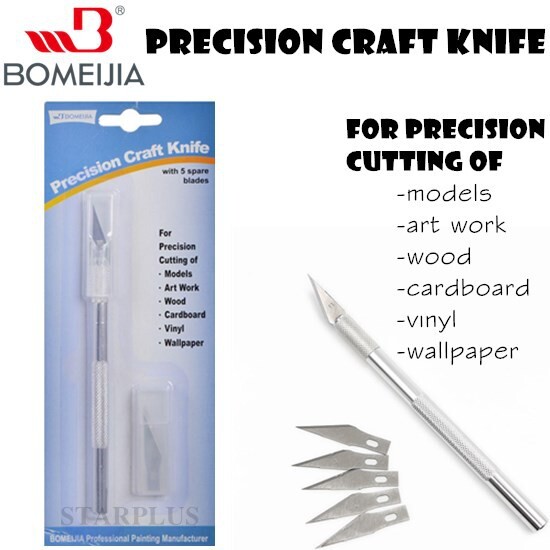 Detail Pen Knife