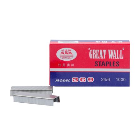 Staple Pin 24/6 369 - Great Wall