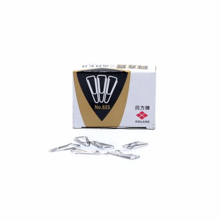 Paper Clip Metal Silver