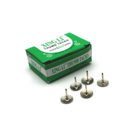 Drawing Pins Metal (Thumb Tacks)