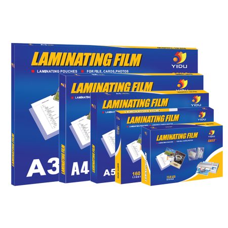 Laminating Pouch - Yidu Sails (A5/A4/A3/Legal/4R/ID Size)