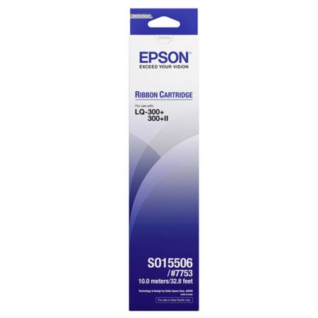 Toner Ribbon LQ 300 - Epson