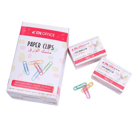 Paper Clip Vinyl Coated