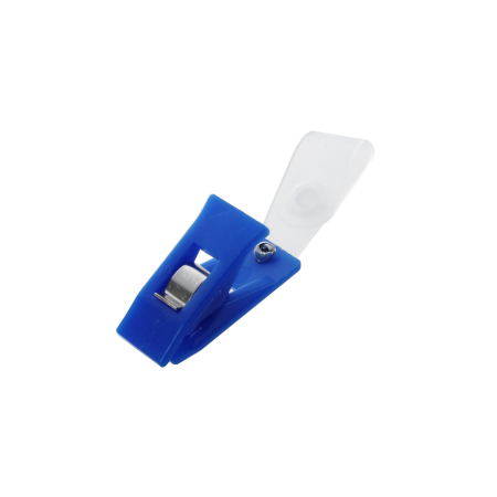 ID Clip Plastic