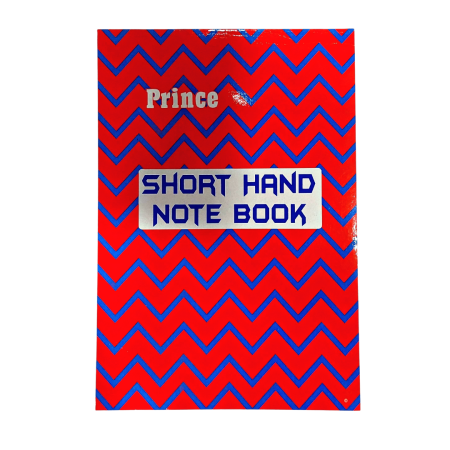 Shorthand Note Book