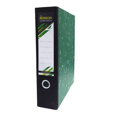 Box File FC 3 inch - Benson