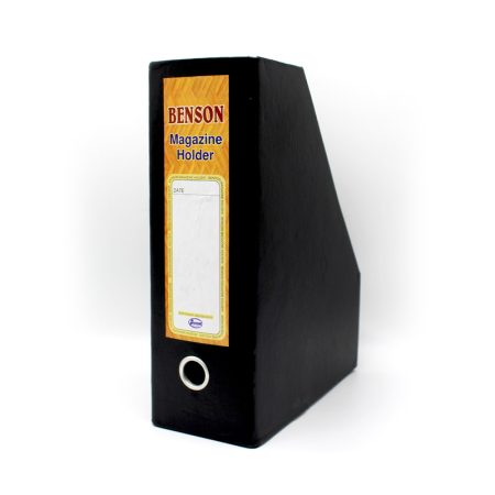 Magazine Holder Black - Benson/Max/Apex (3/4/6 inch)