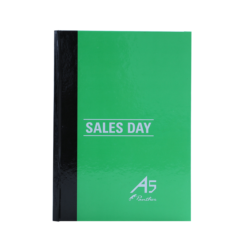 Ledger Book Sales Day A5 - Panther (80 to 500 pages) - Image 6