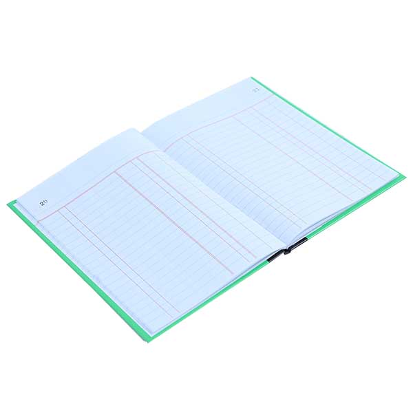 Ledger Book Sales Day A5 - Panther (80 to 500 pages) - Image 2
