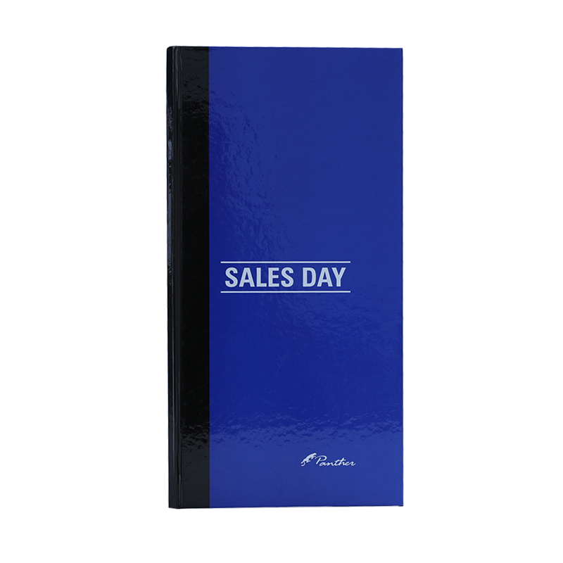 Ledger Book Sales Day Long - Panther (80 to 800 pages)