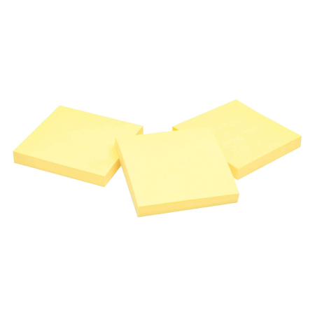 Sticky Note 3 x 3 - Yellow