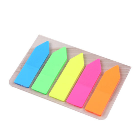 Sticky Note Arrow - Tape Flag