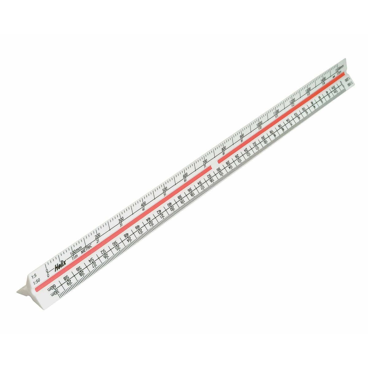 Triangular Scale Ruler - Helix - Image 2