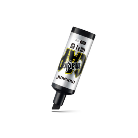 Magic Cap Marker - Monami (Black/Blue/Red)