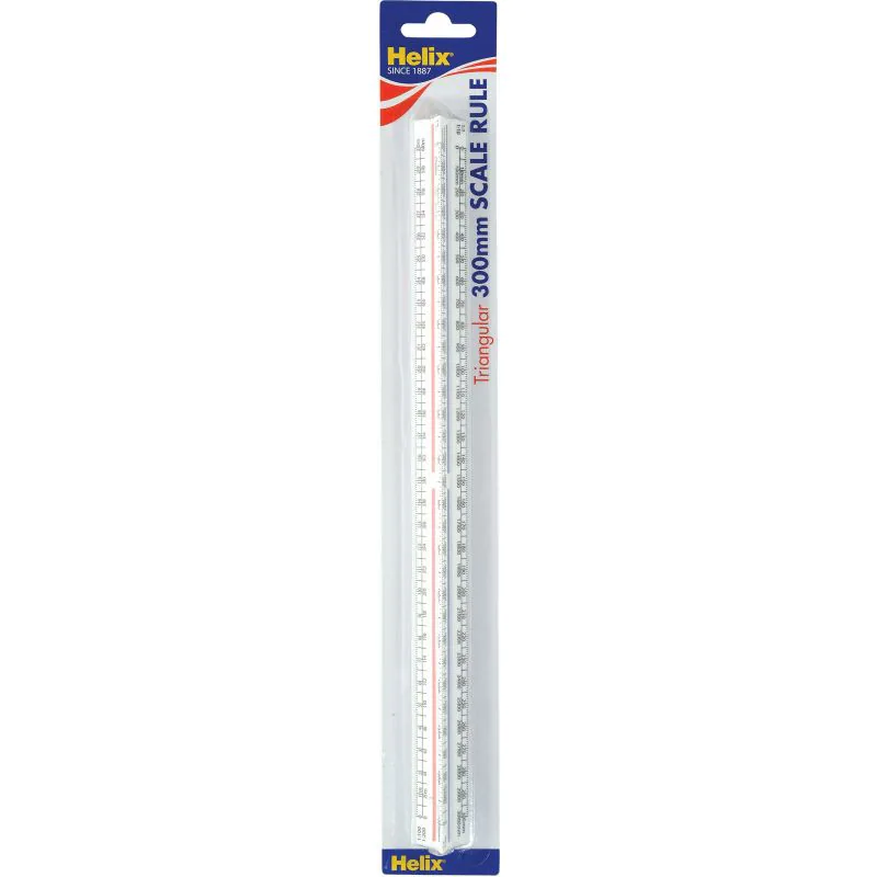 Triangular Scale Ruler - Helix - Image 3