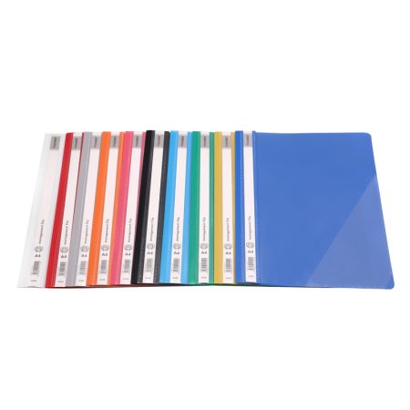 Management Business File Clear Top - (A4/FC)