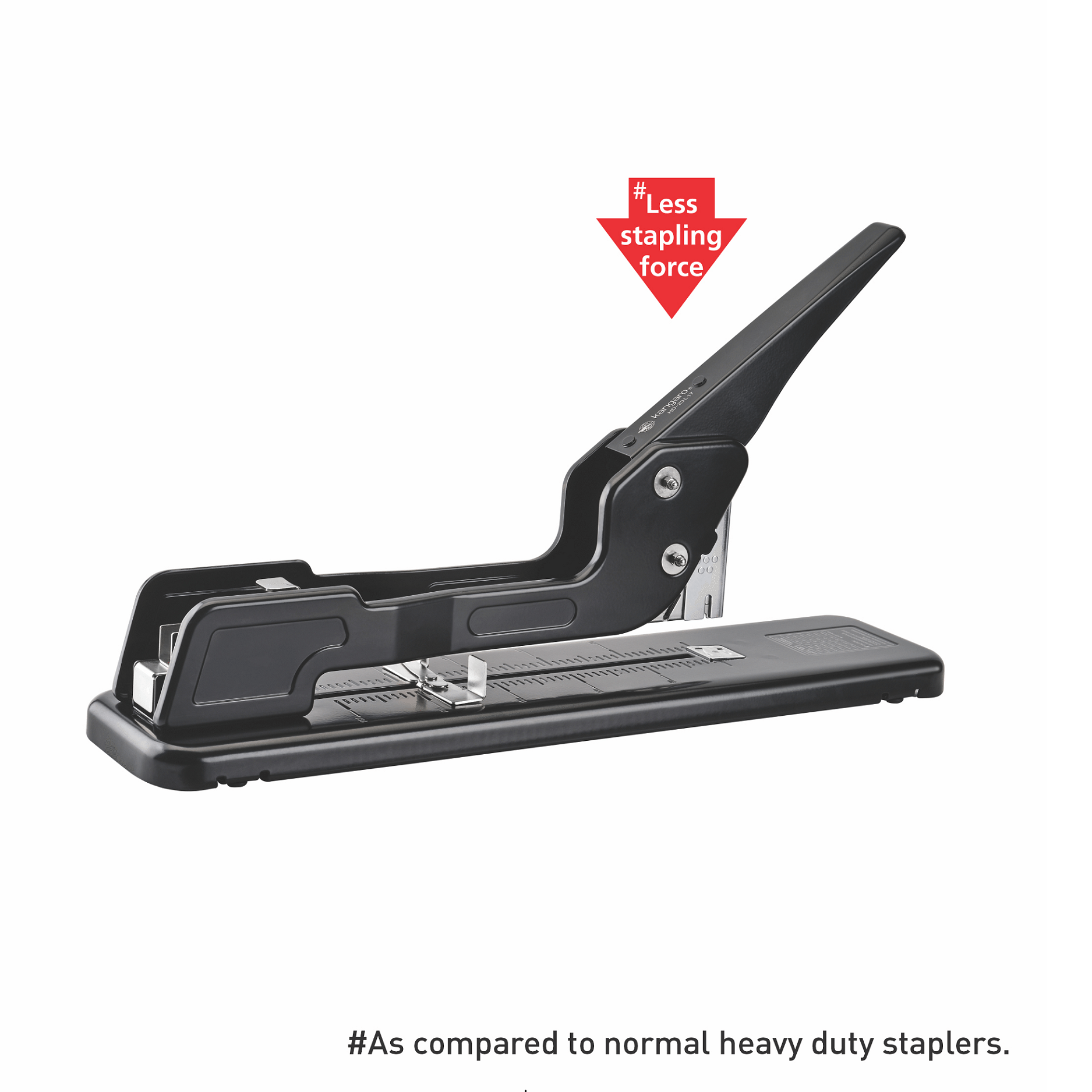 Heavy Duty Stapler HD 23L17 - Kangaroo