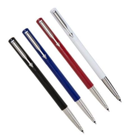 Parker Pen Vector Roller Ball (Black/Blue/Red/White)