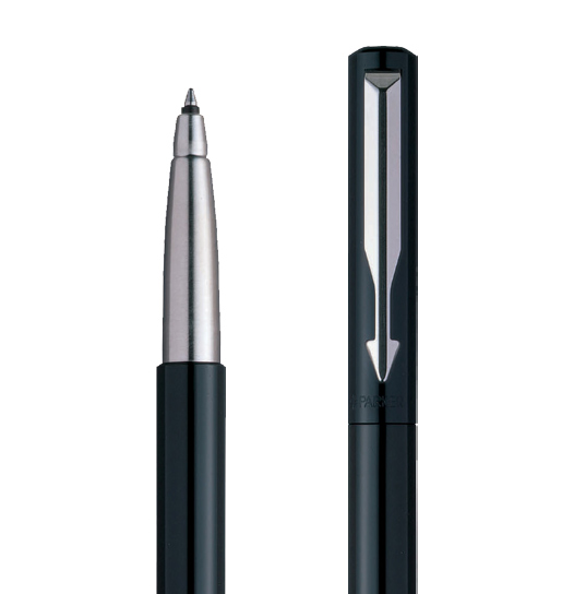 Parker Pen Vector Roller Ball (Black/Blue/Red/White) - Image 2