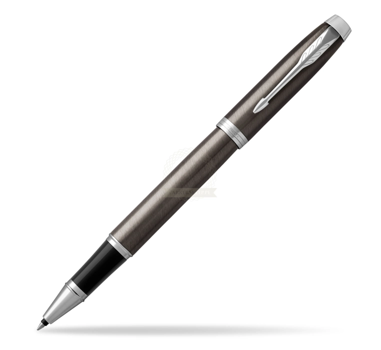 Parker Pen IM Chrome Tip Roller Ball - (IM-CT Black/Gun Metal) - Image 5