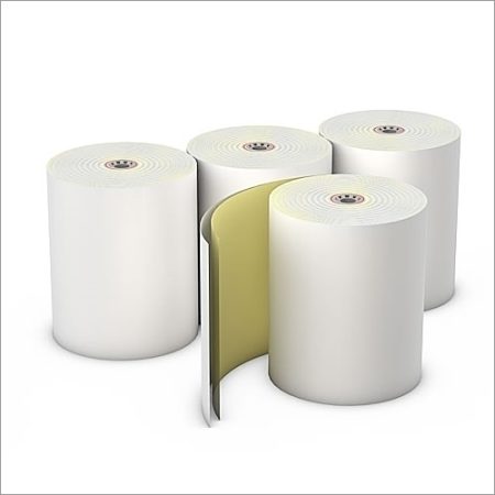 Paper Bill Roll - 2 1/4 inch 56 mm (Normal/Jumbo/2 ply)