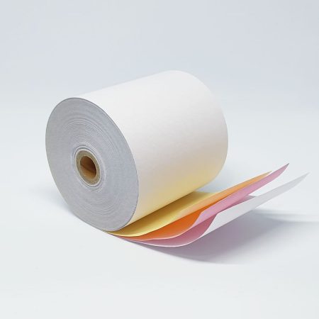 Paper Bill Roll - 3 inch 76 mm (Normal/Jumbo/2 ply/3 ply)