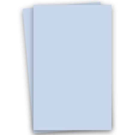 Blue Ledger Deed Paper - Double Legal