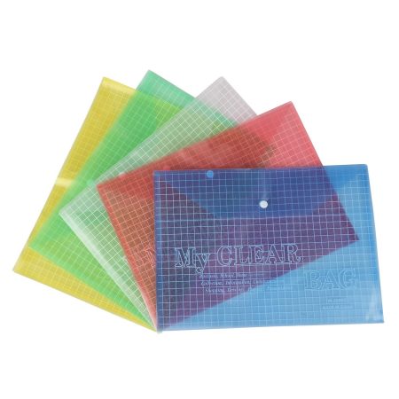 My Clear Data Bag - FC Size