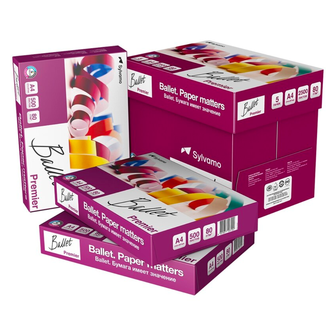 Photocopy Paper 80 GSM - A4 (IK/Kiwi/A Plus/Hybrite) - Image 2