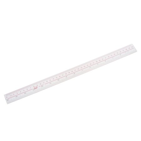 Flexible Ruler Plastic - 16 inch