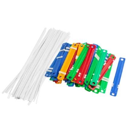 Paper Fastener Filling Clip - (Loose/50s Pack)